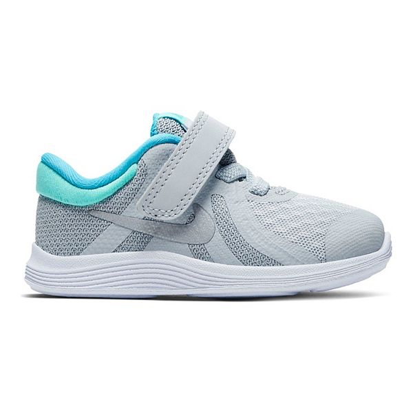 Nike Revolution 4 Toddler Girls Sneakers