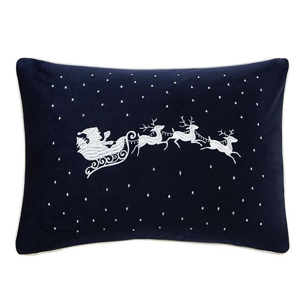 Kohls christmas online throws