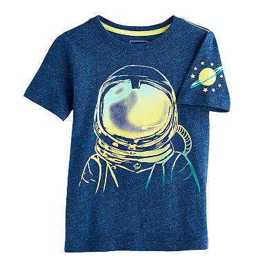 Boys 4-7x Sonoma Goods For Life® Astronaut Graphic Tee