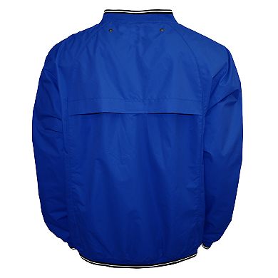 Big & Tall Franchise Club Elite Windshell Pullover Jacket
