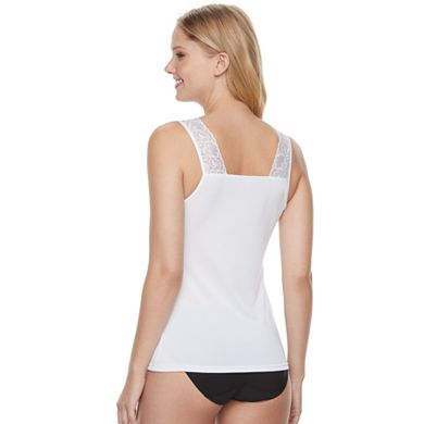 Lunaire Squareneck Lace Cami 640583K