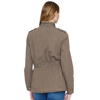 Women's Levi's Military Jacket
