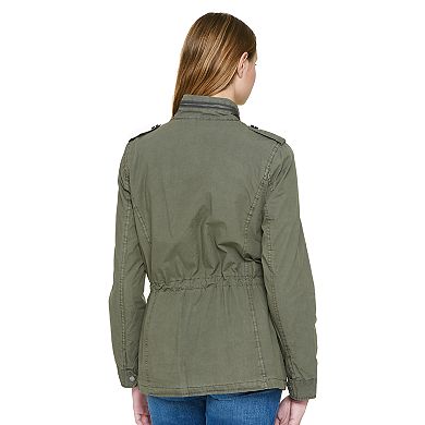 Women's Levi's Military Jacket