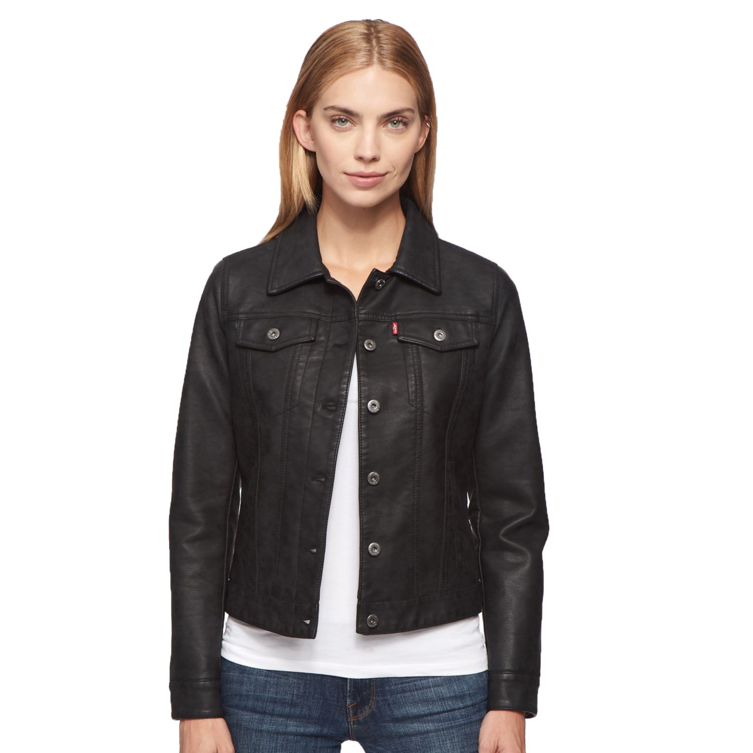 levi's trucker jacket kohls