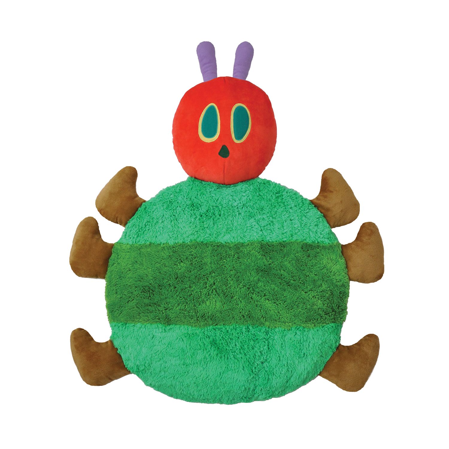 very hungry caterpillar plush toy