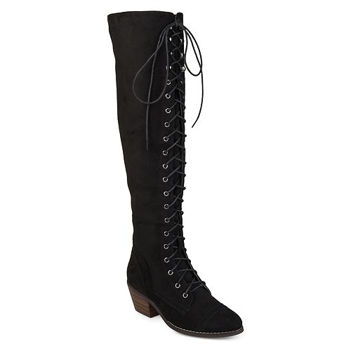 Journee Collection Bazel Women's OverTheKnee Boots