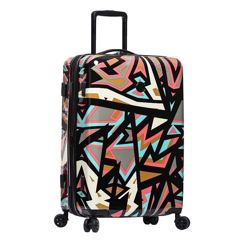 Body Glove Hardside Spinner Luggage, 26 INCH