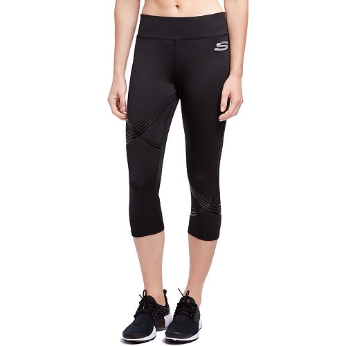 Download Women's Skechers Mineral Capri Leggings