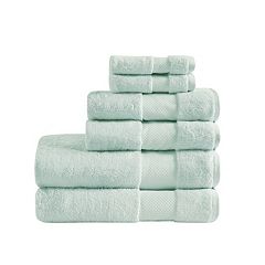 Madison Park Signature Luce 100-percent Egyptian Cotton 6 Piece