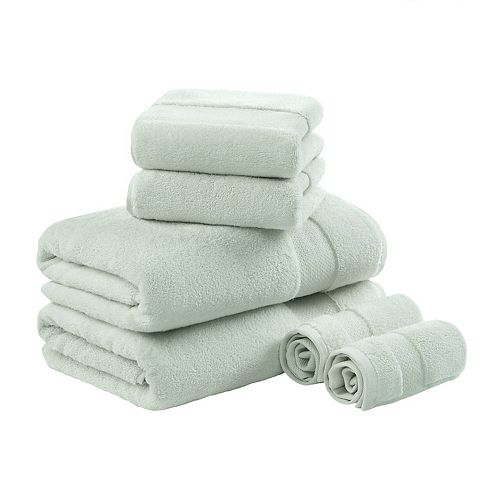 Madison Park 6piece Turkish Bath Towel Set