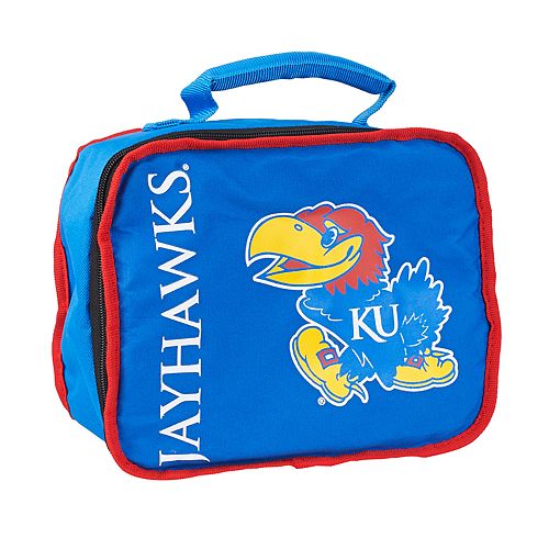 Kansas Jayhawks Sacked Insulated Lunch Box by Northwest