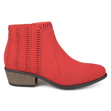 Journee Collection Noni Women's Ankle Boots