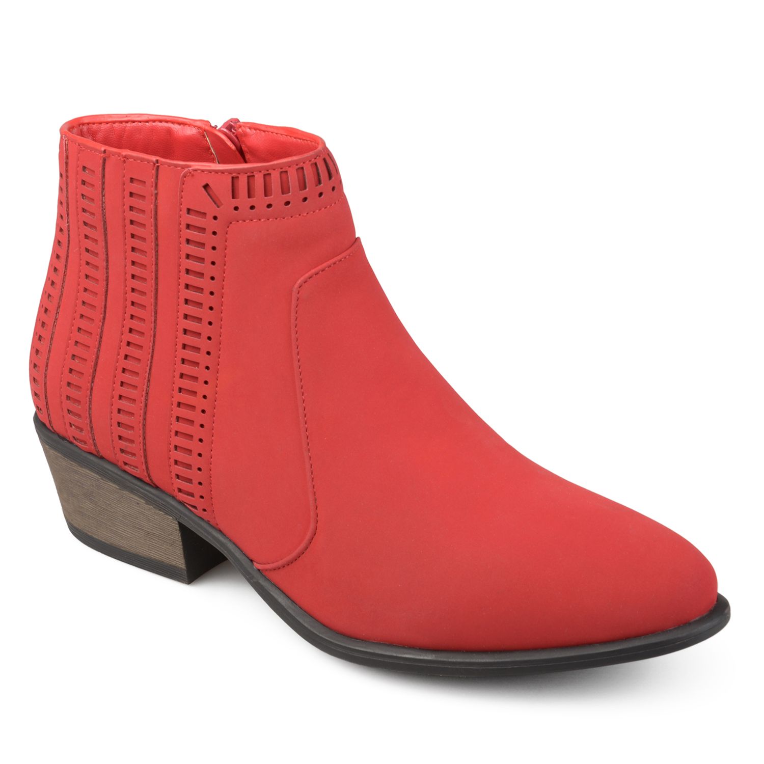 red boots kohls