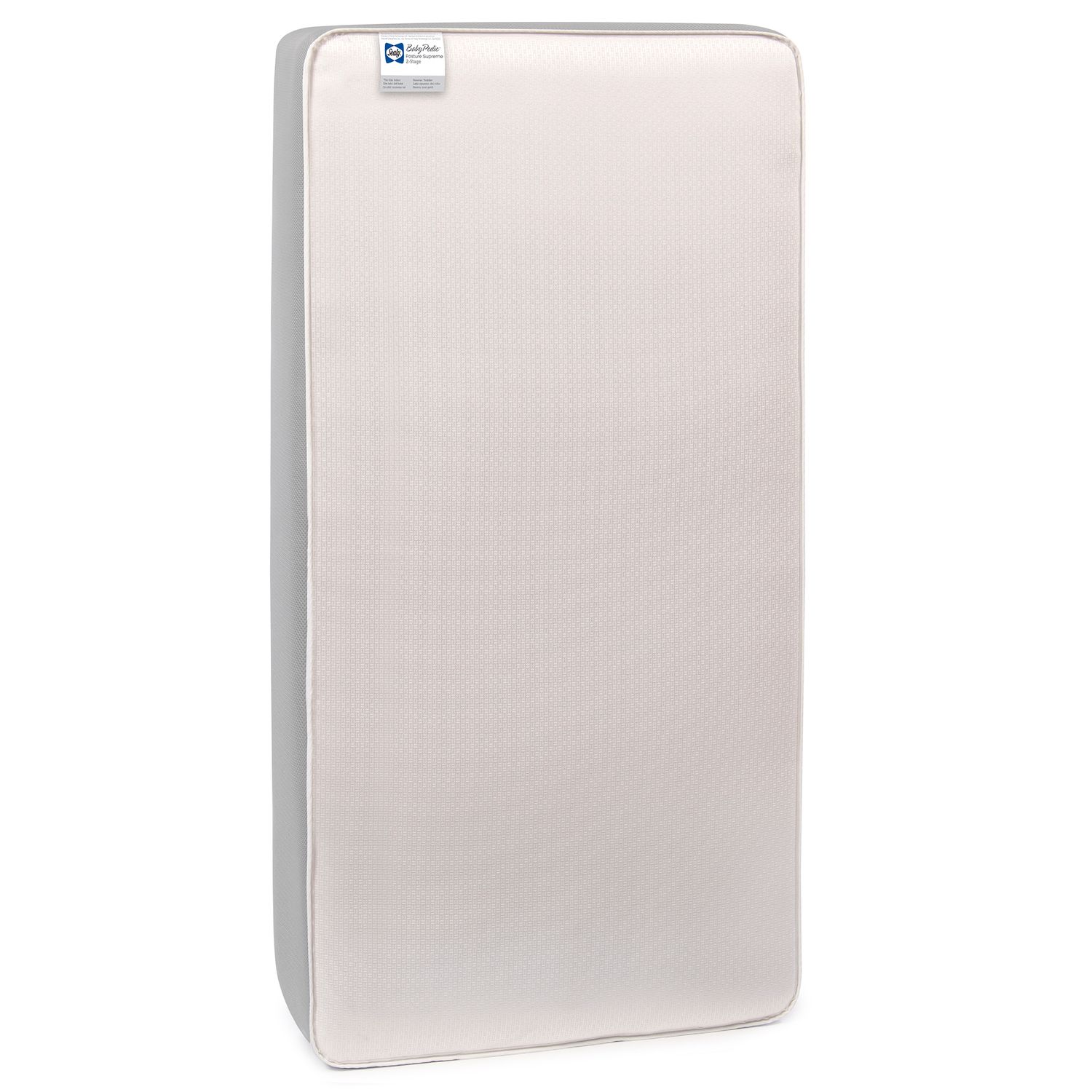 sealy mini crib mattress