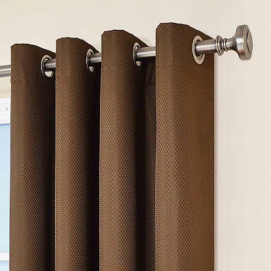 Eclipse Dane 1-Panel Blackout Window Curtain