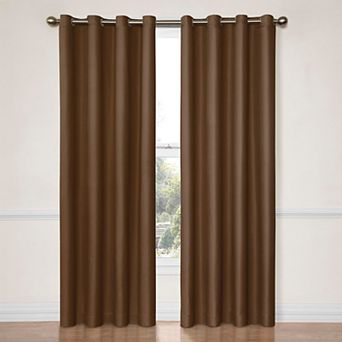 Eclipse Dane 1-Panel Blackout Window Curtain