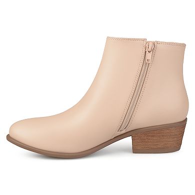 Journee Collection Estell Women's Ankle Boots