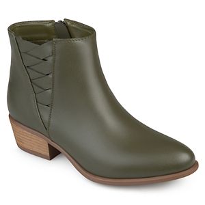 Journee Collection Estell Women's Ankle Boots