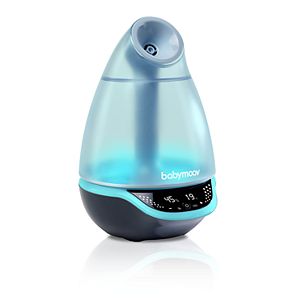 Babymoov Hygro+ Cool Mist Programmable Humidifier