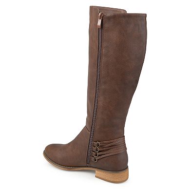 Journee Collection Marcel Women's Riding Boots