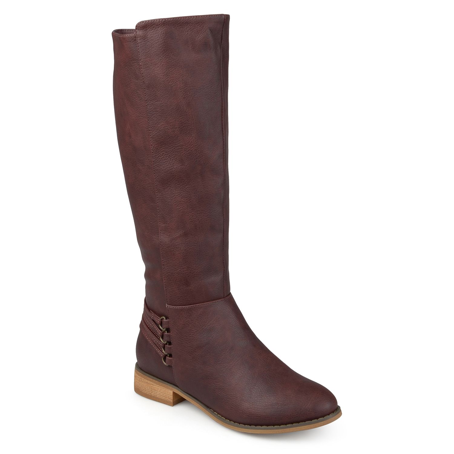journee collection taven women's riding boots