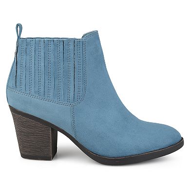 Journee Collection Sero Women's Ankle Boots