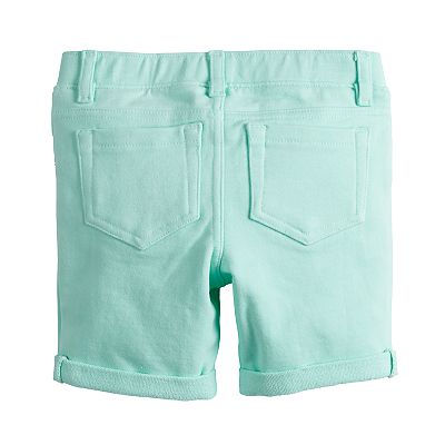 Toddler girl bermuda shorts discount