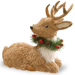 National Tree Company Christmas Animals Decorative Accents Home