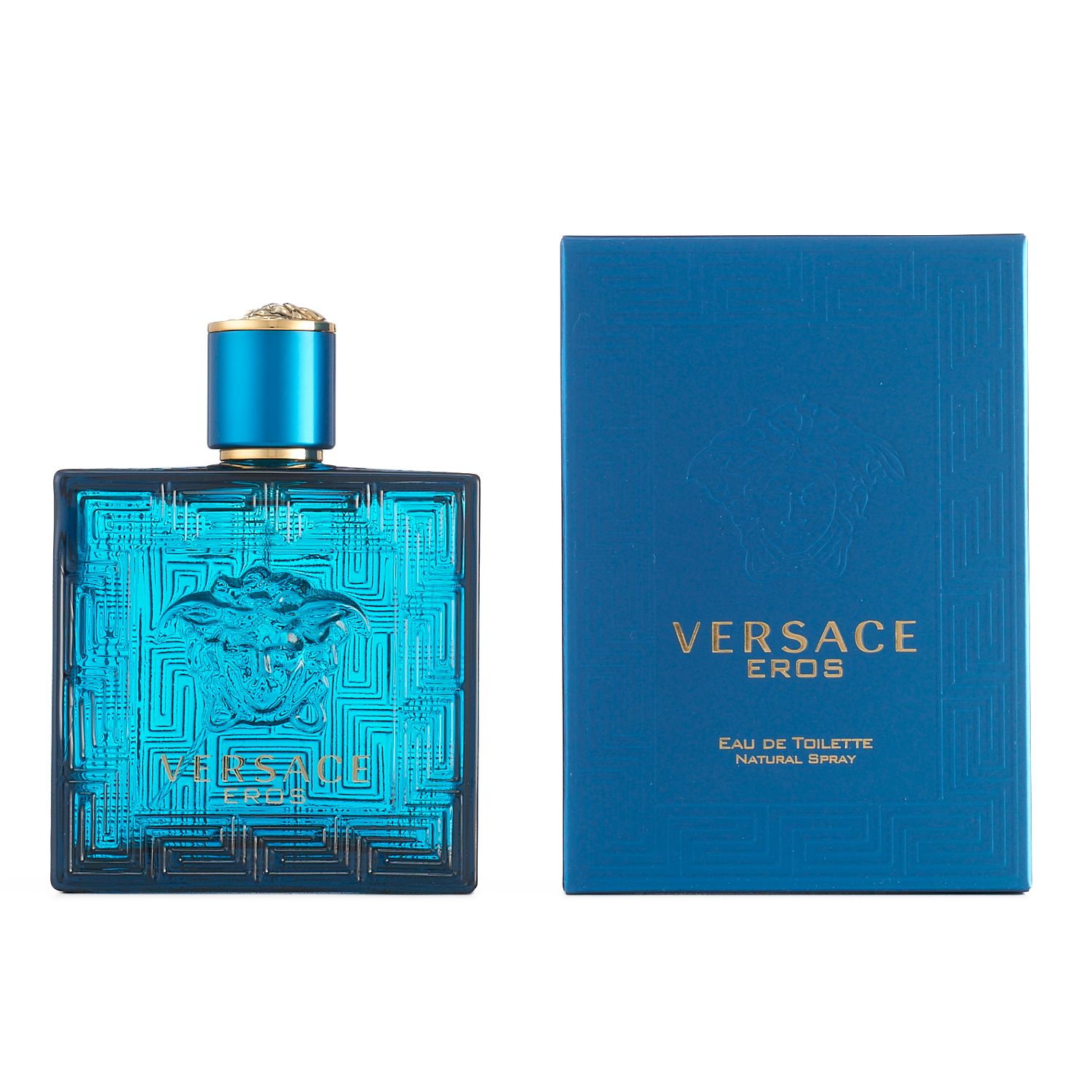 Versace Dylan Blue Men's Cologne - Eau 