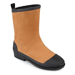 kohl's rain boots