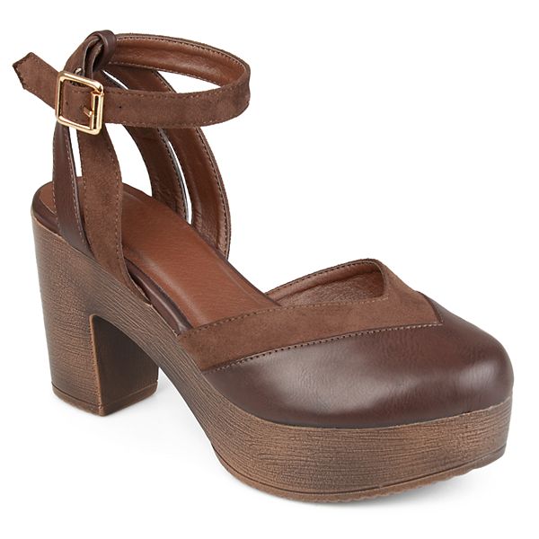 Journee Collection Rumer Women's Platform High Heels