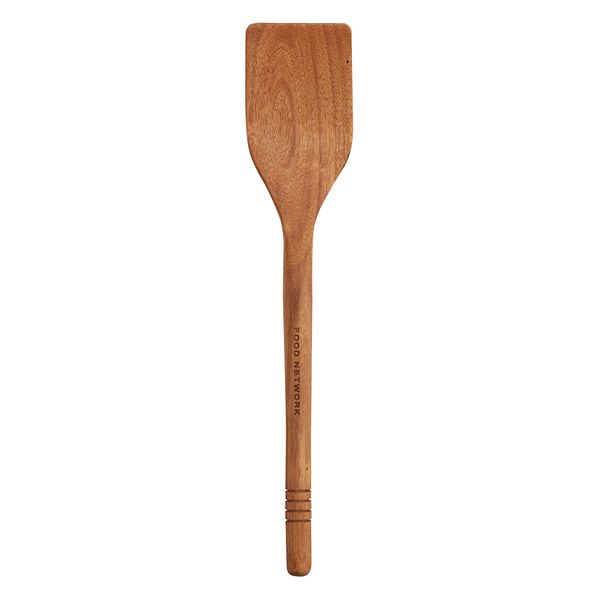 Acacia Wooden Omelet Spatula