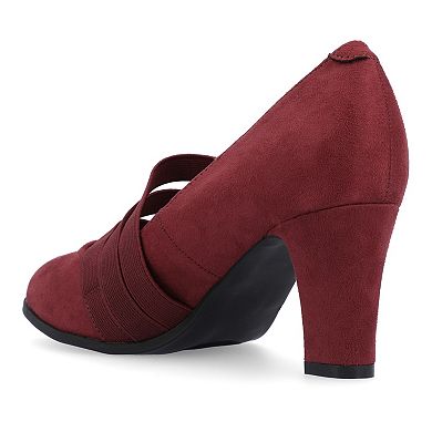 Journee Loren Women's High Heels