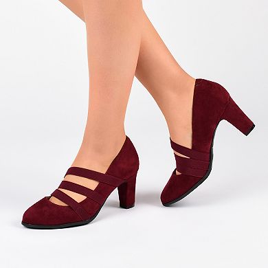 Journee Loren Women's High Heels