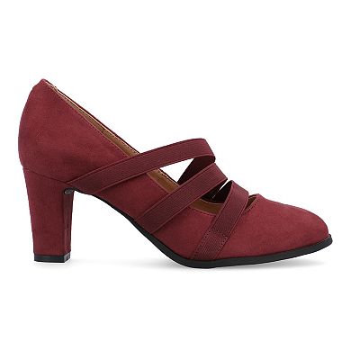 Journee Loren Women's High Heels