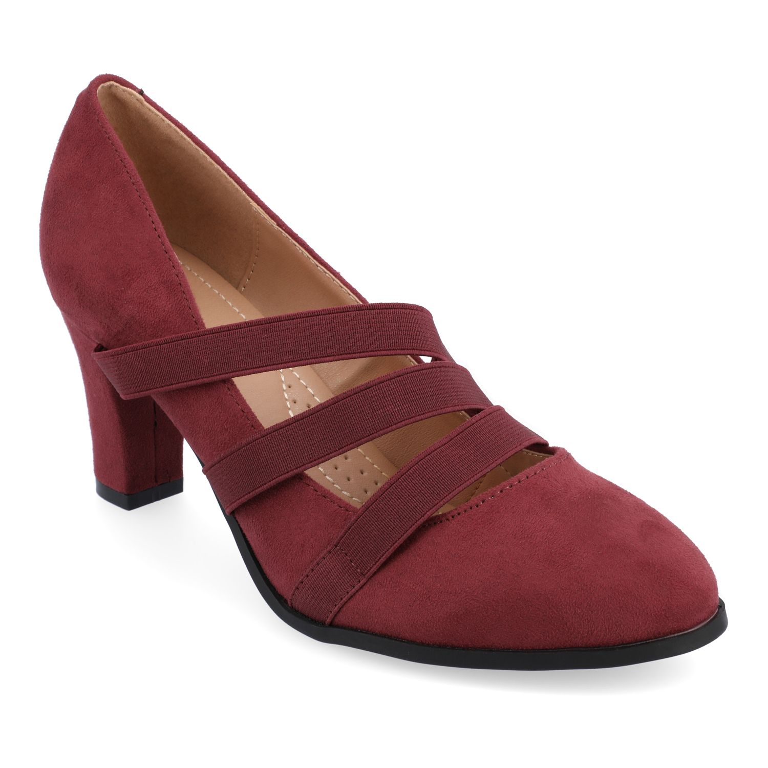 kohls journee shoes