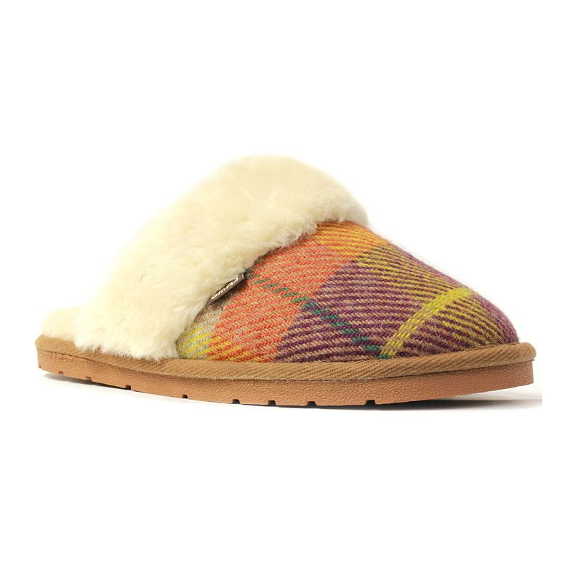 UPC 883139164764 product image for LAMO Wembley Women's Scuff Slippers, Size: Medium, Autumn | upcitemdb.com