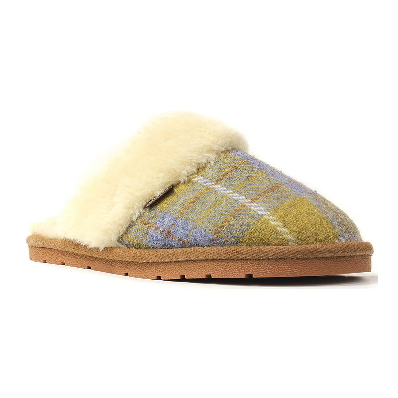 UPC 883139165006 product image for LAMO Wembley Women's Scuff Slippers, Size: XXL, Yellow | upcitemdb.com