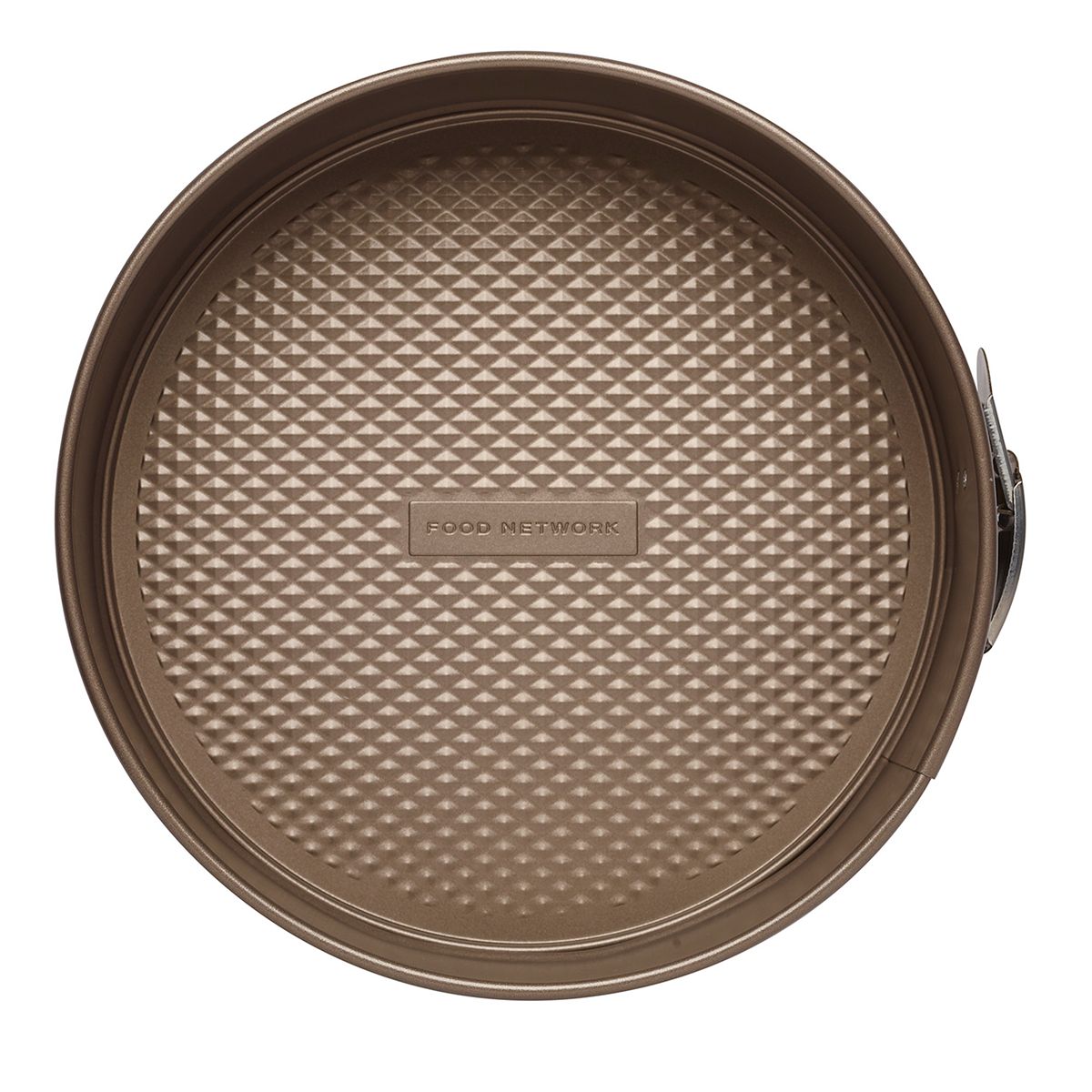 Browne Foodservice Tin 9 inch Springform Pan