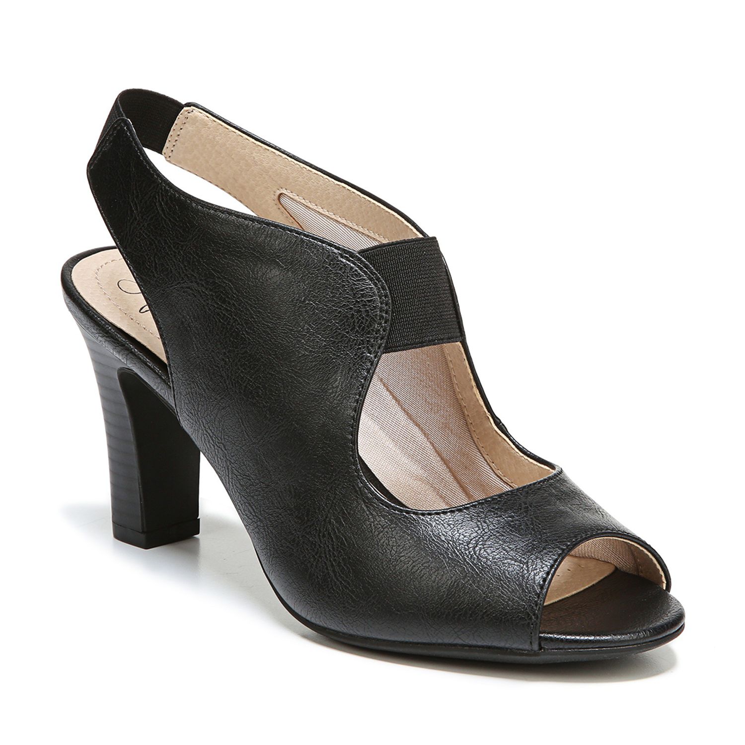 wide high heel shoes