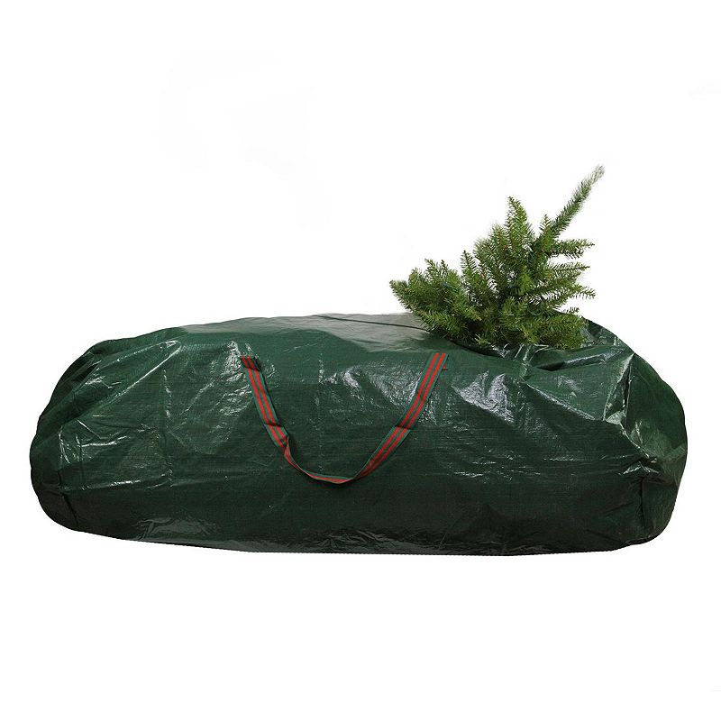 Northlight 56-in. Artificial Christmas Tree Storage Bag, Green