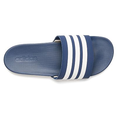 Adidas adilette cloudfoam men's slide sandals best sale