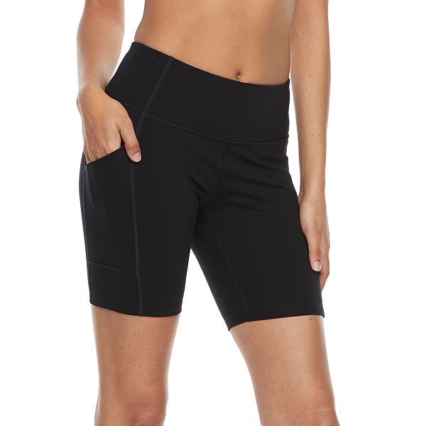 Women's Tek Gear® Shaping Bike Shorts