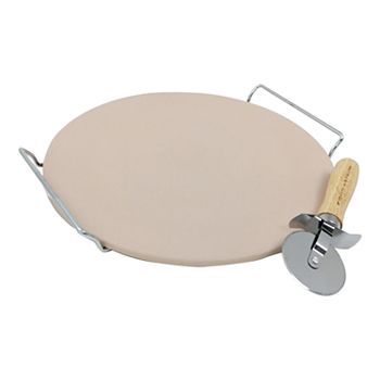 Food Network? 3-pc. Pizza Stone Set
