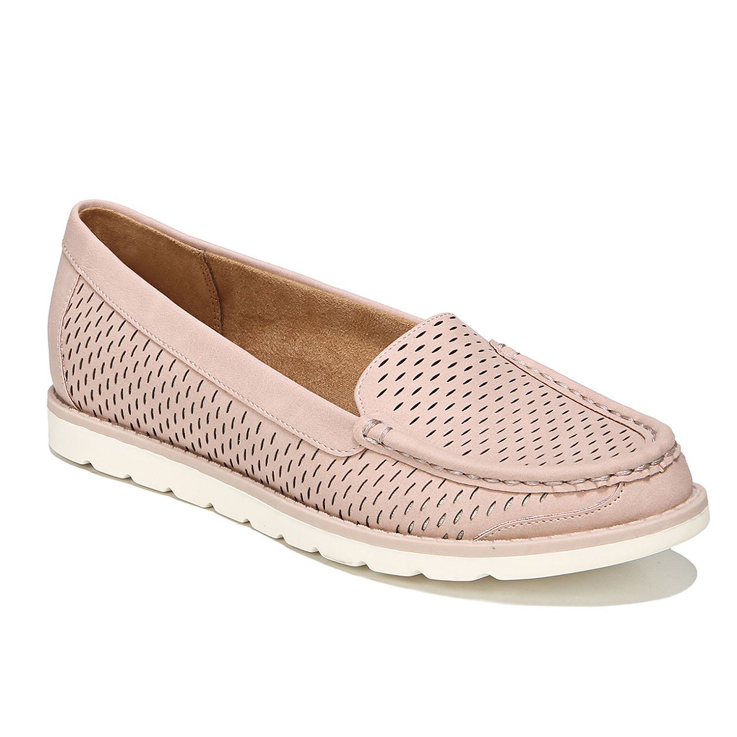 natural soul women's isla loafer flat