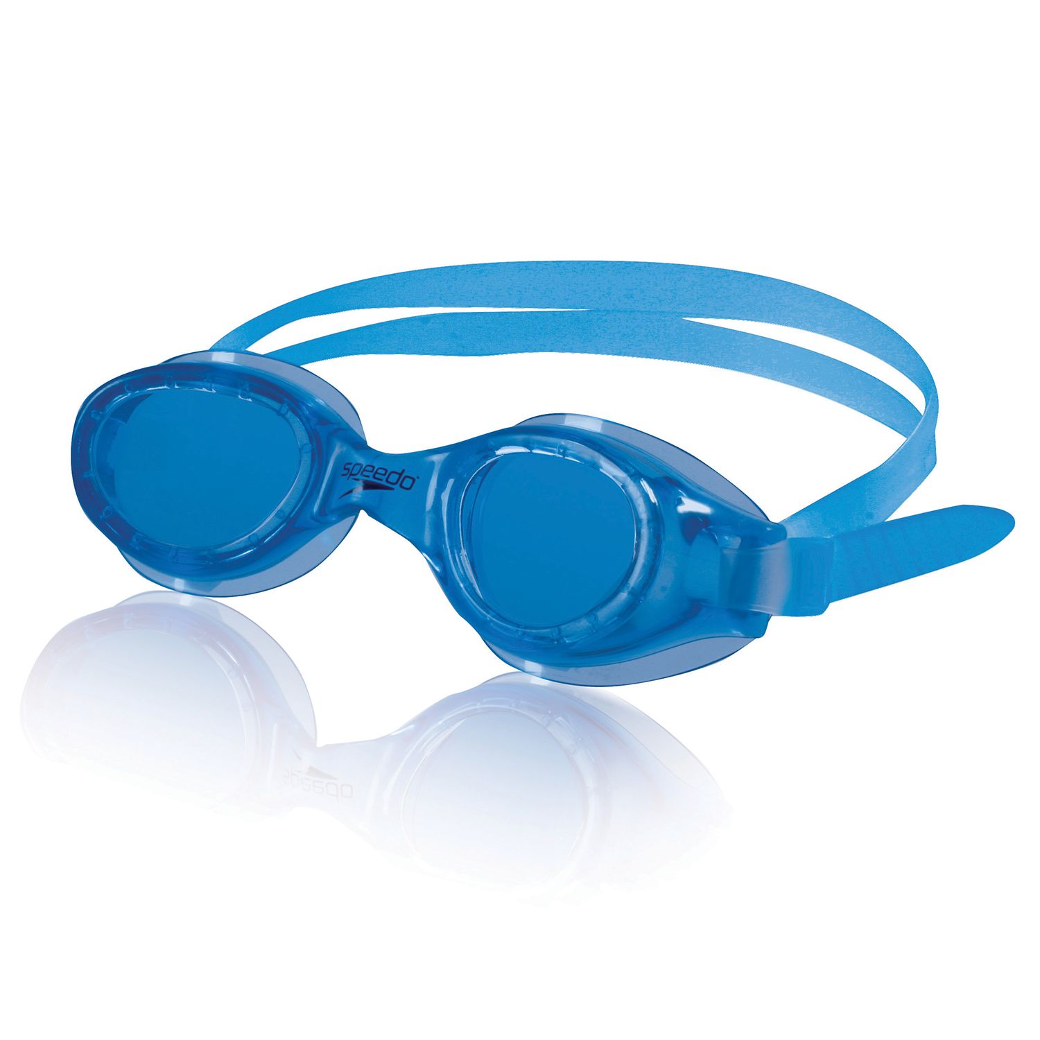 speedo youth goggles