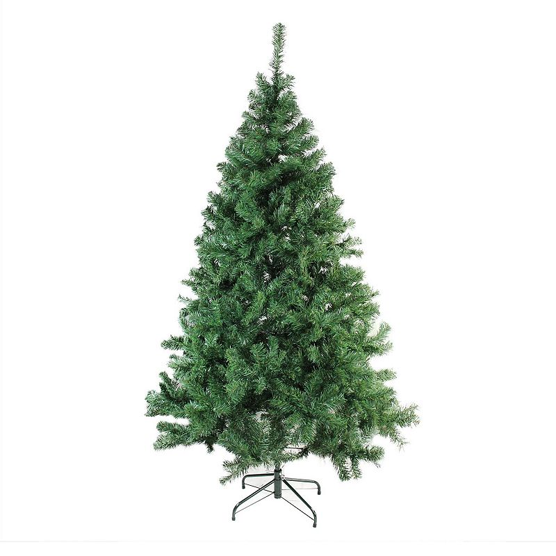 Northlight 6-ft. Mixed Classic Pine Artificial Christmas Tree, Green