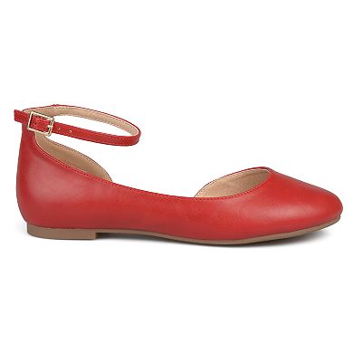 Journee Collection Astley Women's D'Orsay Flats