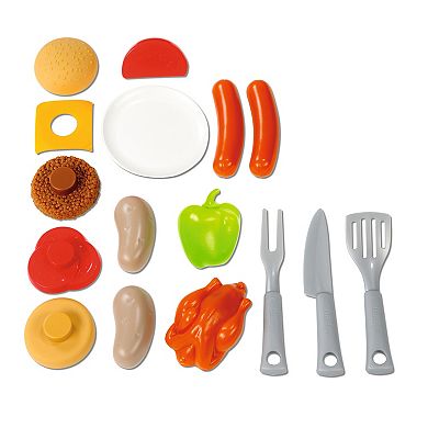 Smoby BBQ Play Grill Set