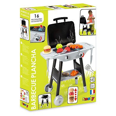 Smoby BBQ Play Grill Set